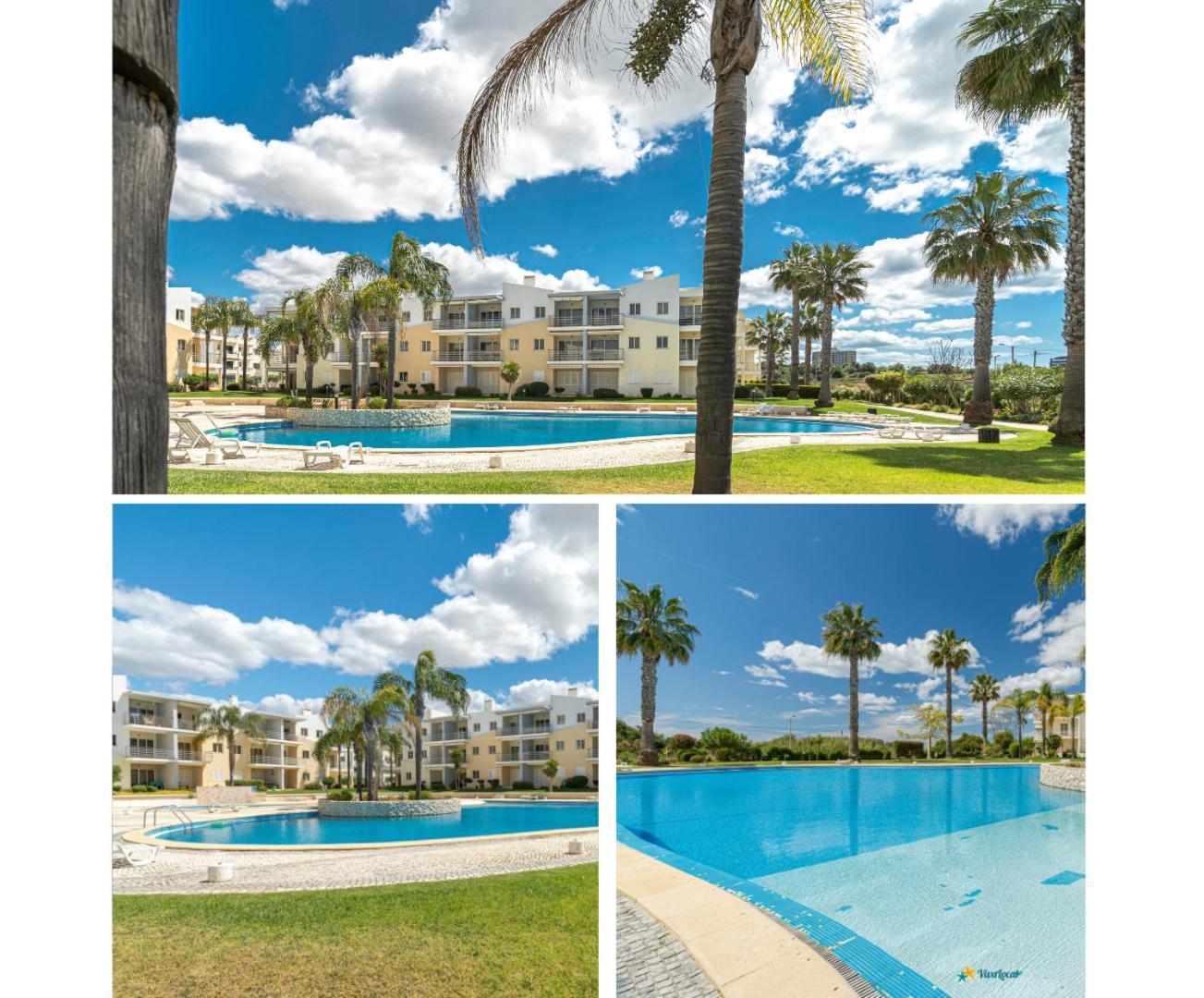 Vila Da Praia - Apartamento Viva Local Alvor Luaran gambar
